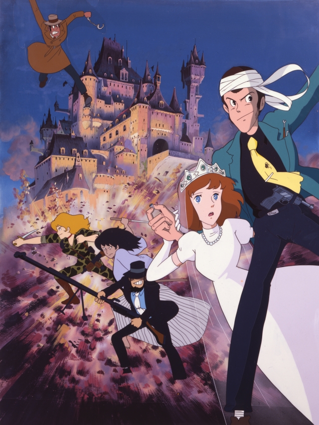 ルパン三世 カリオストロの城 | おすすめ番組 | J:COMテレビ番組表